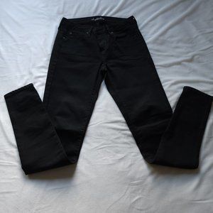 American Rag Jeans-  Color Black- Size 1